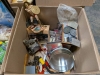 (6) Ctns Household Items & Decor - 8