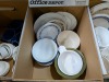 (5) Ctns Dishware & Flatware - 8