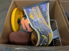 (6) Ctns Household Items & More - 3