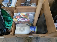 (7) Ctns Household Items