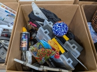 (7) Ctns Household Items