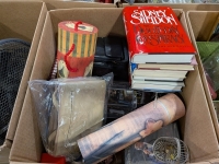 (6) Ctns Household Items