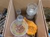 (8) Ctns Household Items & Decor - 3
