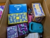 (8) Ctns Household Items & Decor - 12