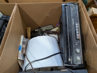 (6) Ctns Household Items