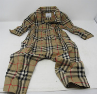 Burberry Baby Clothes (Riverside, CA)