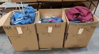 (3) Ctns Clothes