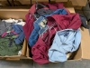 (3) Ctns Clothes - 4