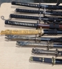 (9) Samurai Swords - 2