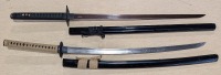 (2) Katanas/Swords