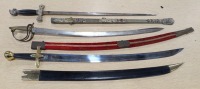 (3) Swords