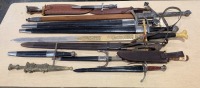 (13) Swords