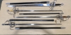 (4) Rapier-Style Swords