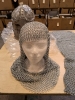 Replica Chainmail Armor & Helmet - 7