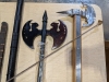 Fencing Mask, Sword, & More - 4
