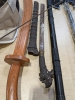 Fencing Mask, Sword, & More - 5