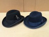 (4) Hats - 2