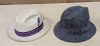 (4) Hats - 12