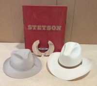 (2) Hats