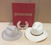 (2) Hats
