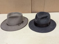 (2) Akubra Hats