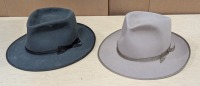 (2) Akubra Hats