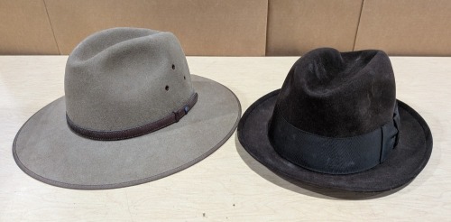 (4) Hats