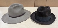 (4) Hats