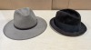 (4) Hats - 2