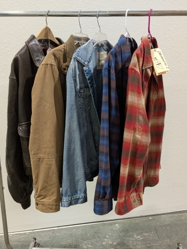 Pendleton Flannels & Jackets
