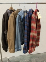 Pendleton Flannels & Jackets