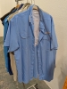 Woven Shirts & Outerware - 12
