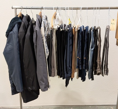 Levi Jeans, Dickies & Jackets