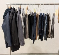 Levi Jeans, Dickies & Jackets