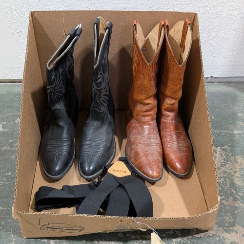 Nocona Boots