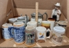 Assorted Steins & More - 2