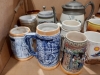 Assorted Steins & More - 5