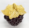 (2) Cookie Jars & Plates - 7