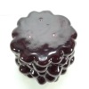 (2) Cookie Jars & Plates - 8