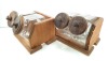 (2) Glass Storage Jar Sets - 2