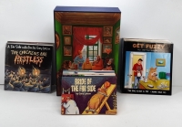 Far Side & Get Fuzzy Comics