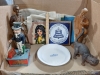 Figurines, Needlepoint, & More - 2