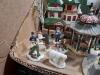 (2) Ctns Holiday Themed Decorative Houses & Figurines - 5