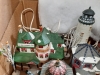 (2) Ctns Holiday Themed Decorative Houses & Figurines - 6