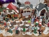 (2) Ctns Holiday Themed Decorative Houses & Figurines - 9