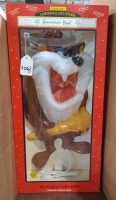 Tasmanian Devil Light Wall Sculpture
