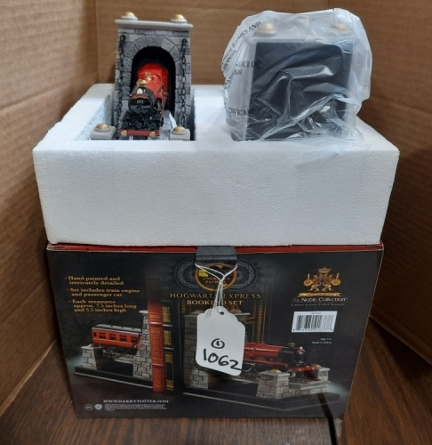 Harry Potter Book Ends