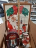 (2) Ctns Coca-Cola Themed Deco - 2