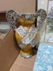 Ceramic Vase, Seth Thomas Clock, & Other Collectibles - 2