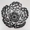 Placemats, Dishes, & Decorative Scroll Bowl - 3